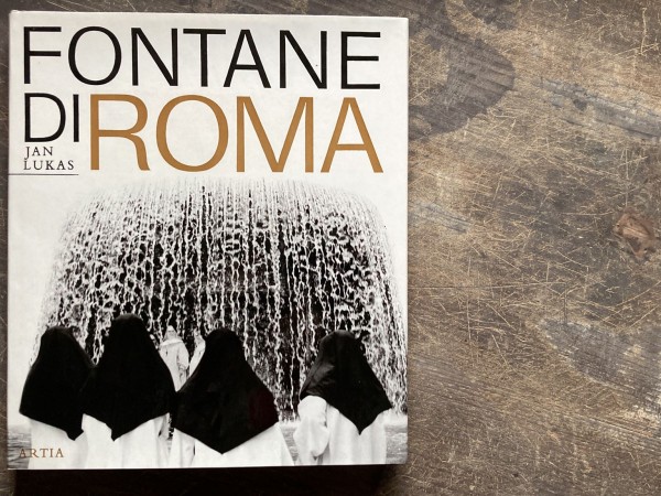 Fontane di Roma