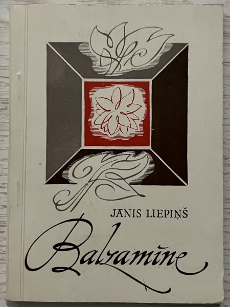 Balzamīne