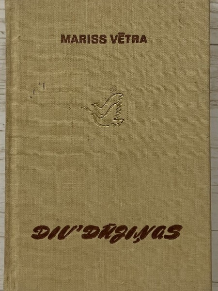 Div’dūjiņas