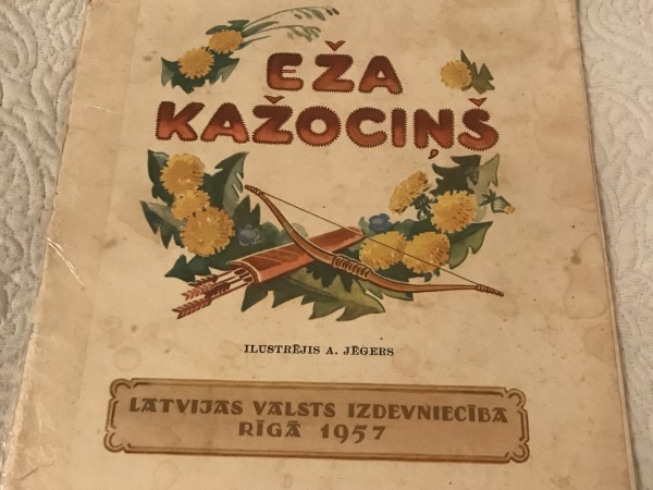 Eža kažociņš