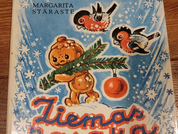 Ziemas pasaka