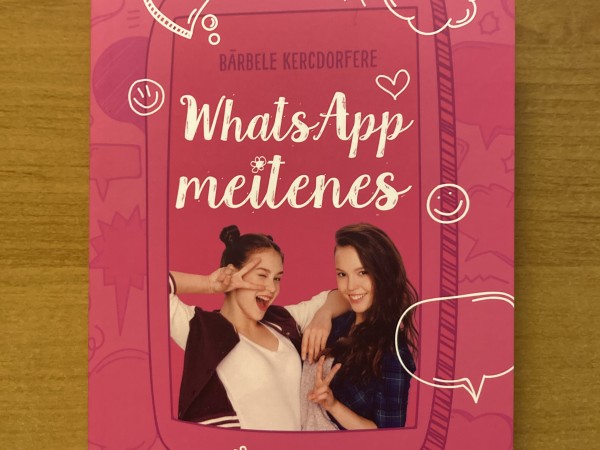 WhatsApp meitenes