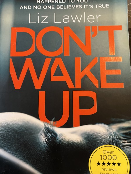 Don't wake up