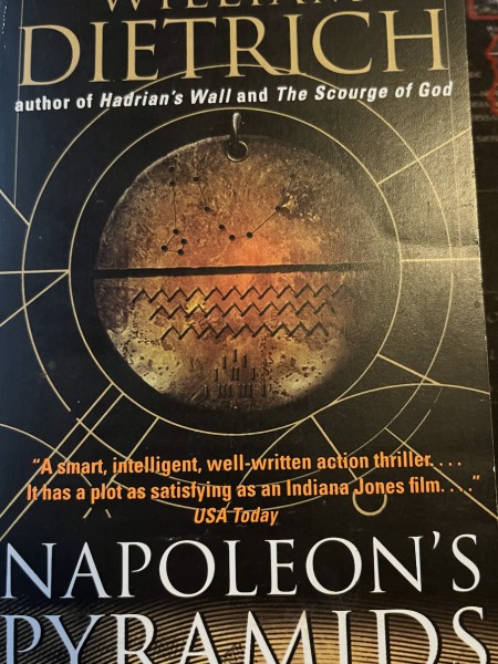 Napoleon's pyramids