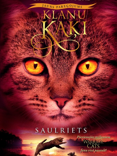Klanu kaķi: Saulriets VI