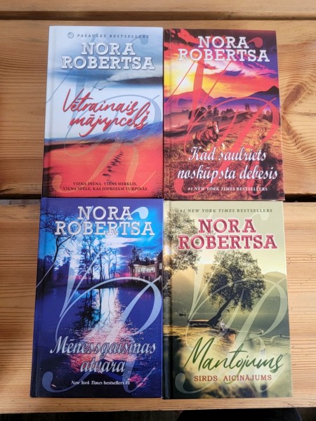 Nora Robertsa