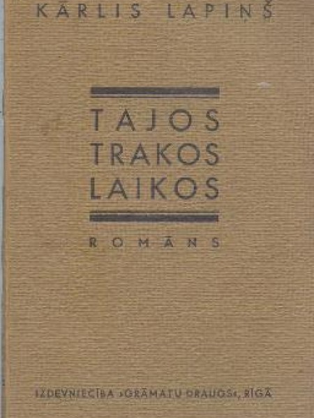 Tajos trakos gados