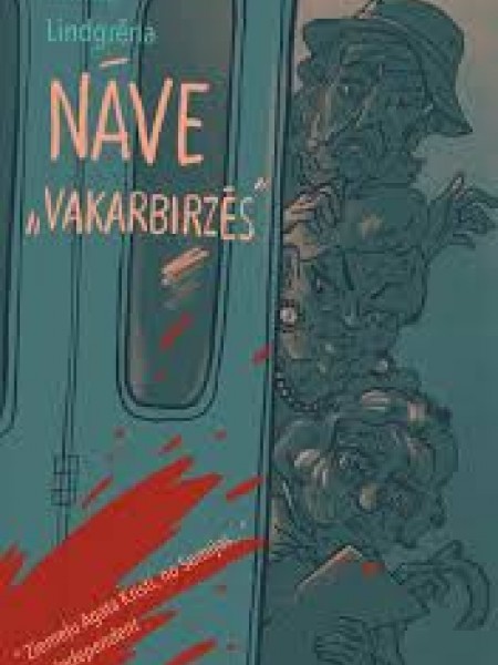 Nāve Vakarbirzēs
