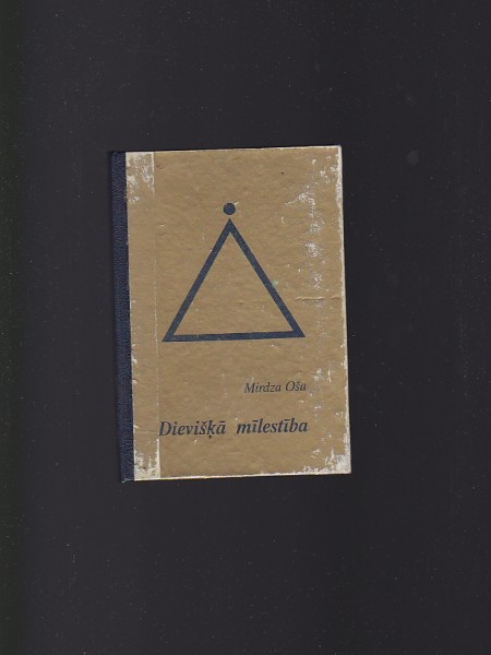 Dievišķā mīlestība
