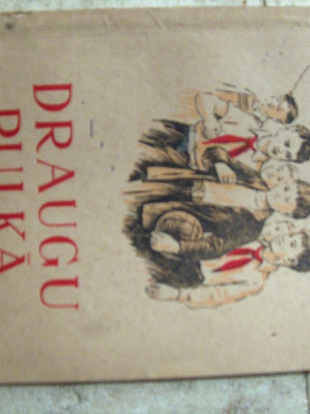 Draugu pulkā