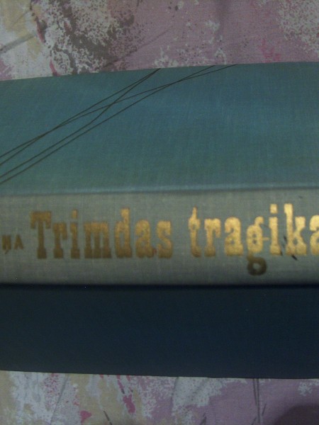 Trimdas traģika