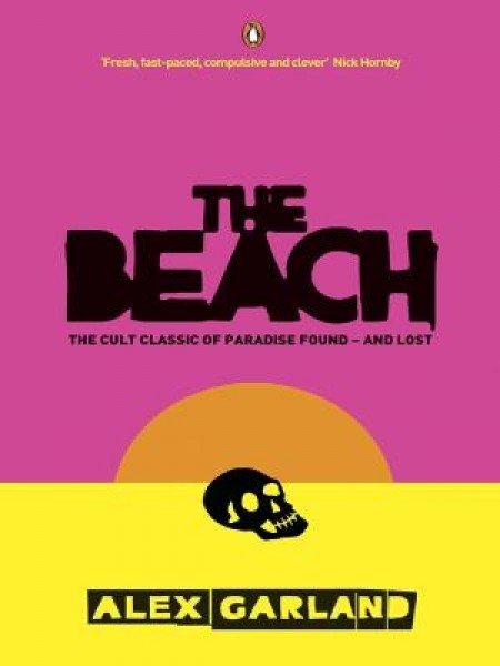 The beach