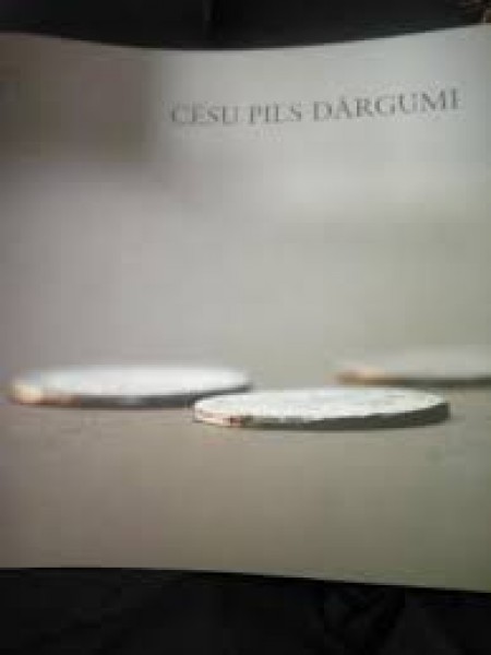 Cēsu pils dārgumi