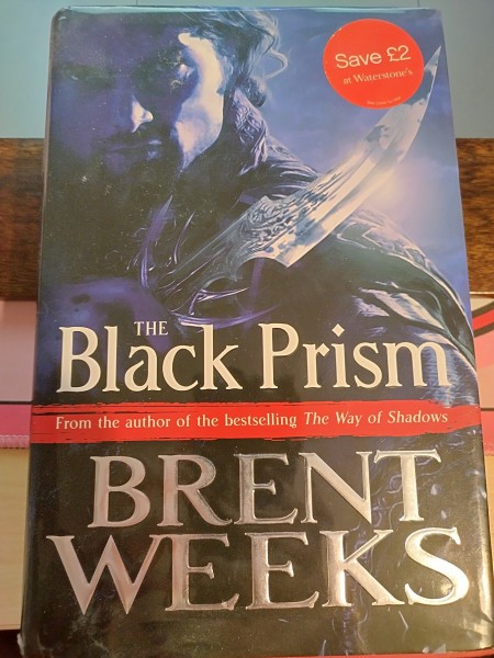 The Black Prism