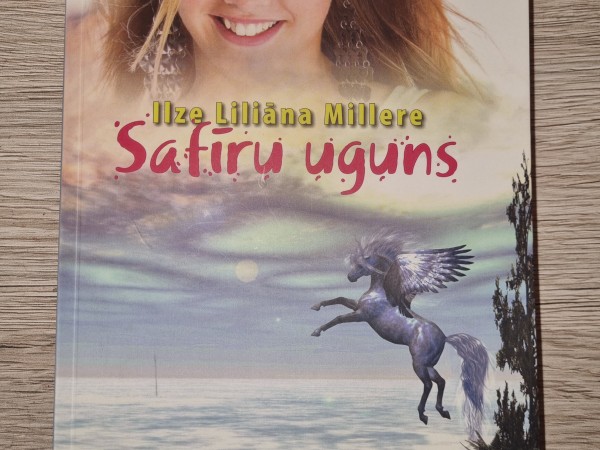 Safīru uguns