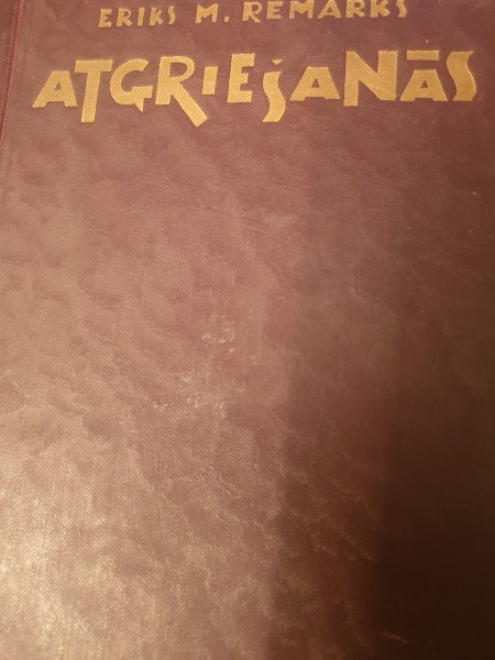Atgriešanās
