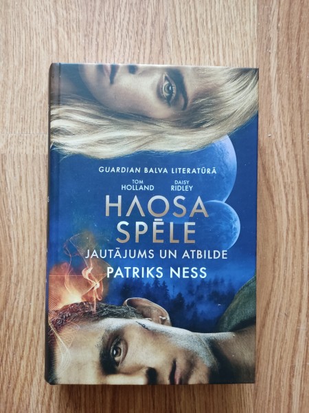 haosa spele