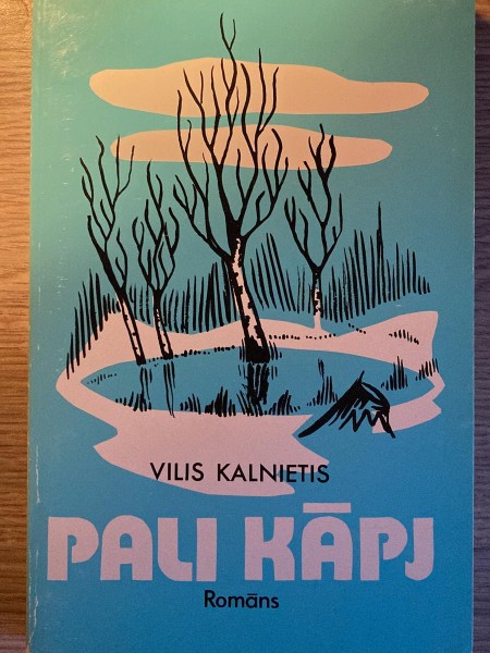 Pali kāpj
