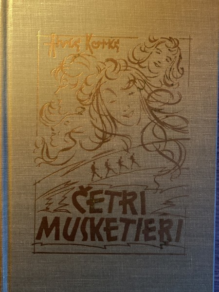 Četri musketieri
