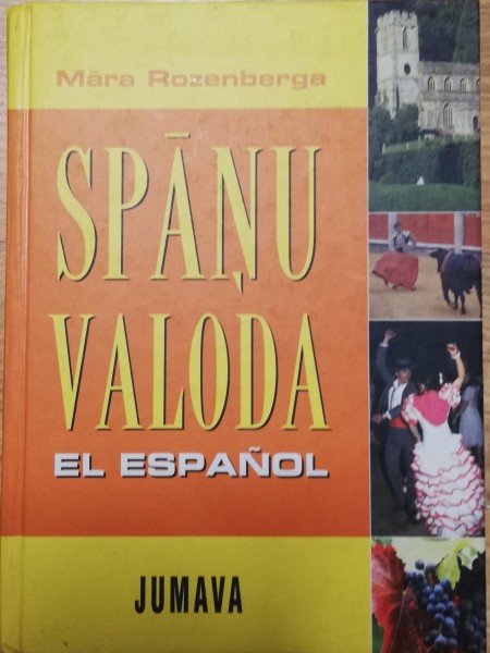 Spāņu valoda