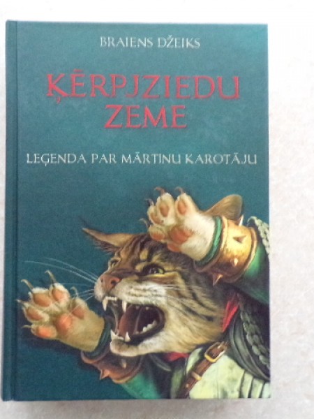 Ķērpjziedu zeme