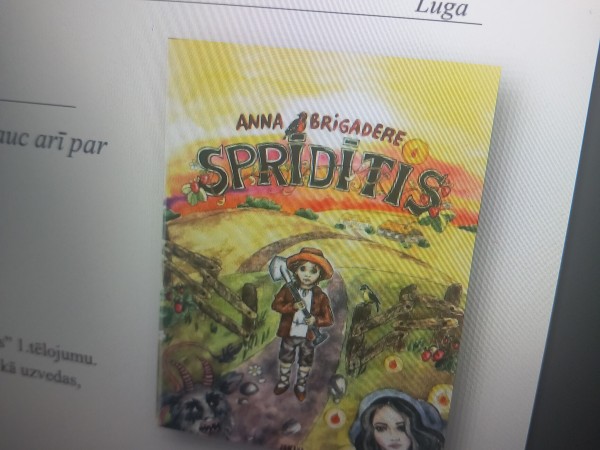Sprīdītis