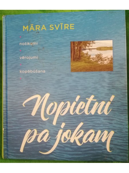 Nopietni pa jokam