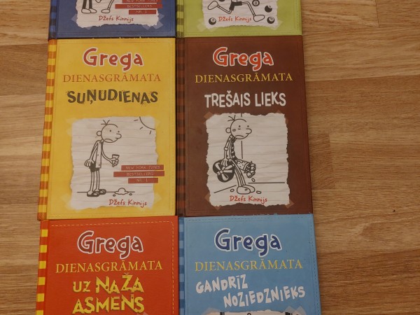 Grega dienasgramata
