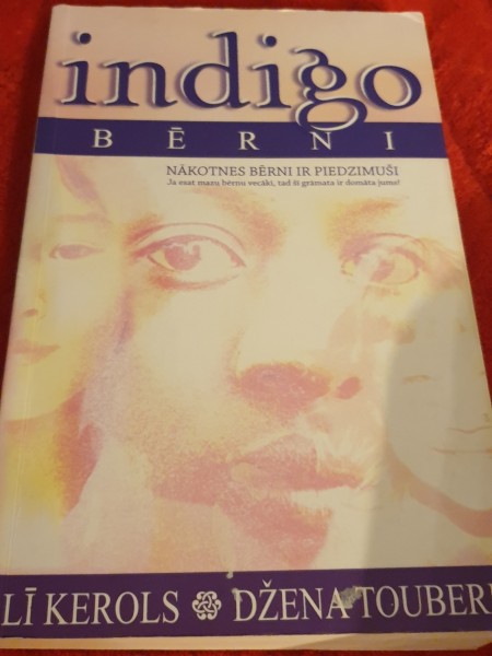 Indigo bērni