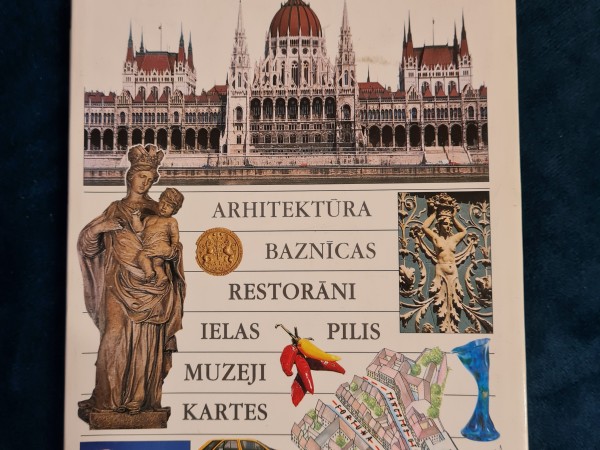 Budapešta