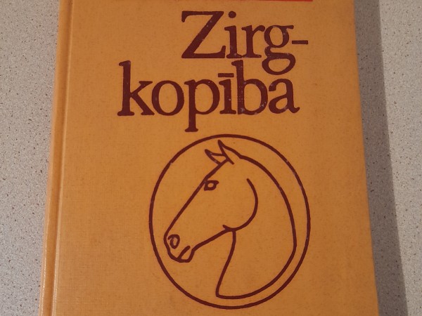 Zirgkopība