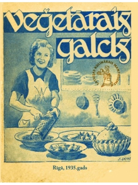 Veģetārais galds