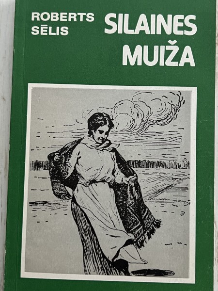 Silaines muiža