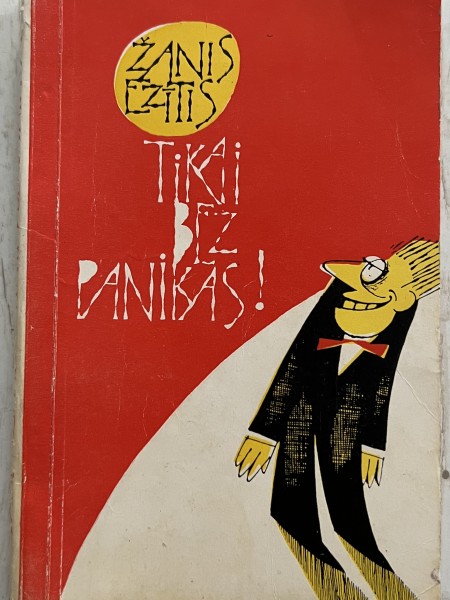 Tikai bez panikas!