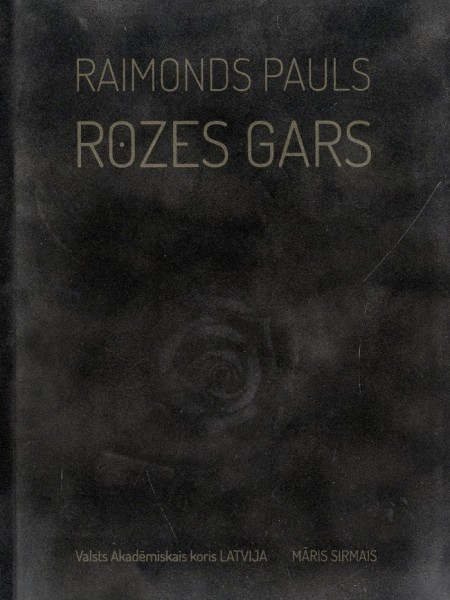 Rozes gars