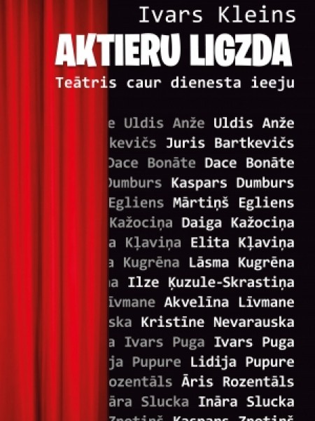 Aktieru ligzda