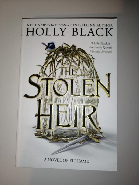 The Stolen Heir
