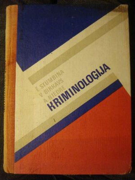 Kriminoloģija