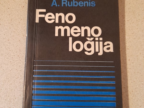 Fenomenoloģija