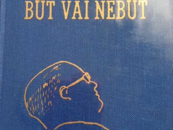 Būt vai nebūt