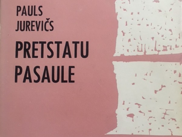 Pretstatu pasaule