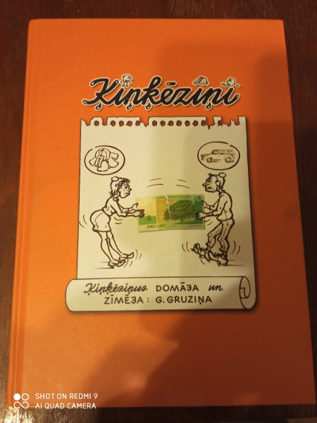 Ķiņķēziņi