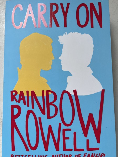 Carry on