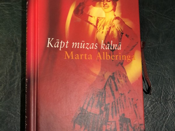 Kāpt mūzas kalnā
