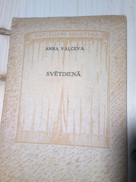 Svētdienā