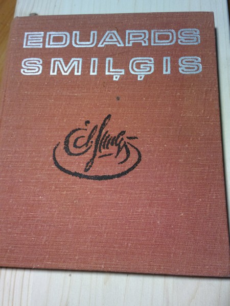 Eduards Smiļģis