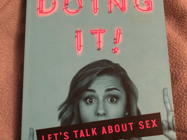 Doing it!