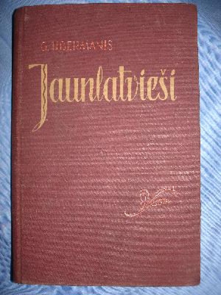 Jaunlatvieši