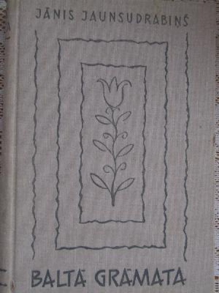 Baltā grāmata
