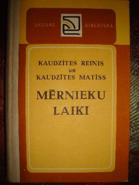 Mērnieku laiki